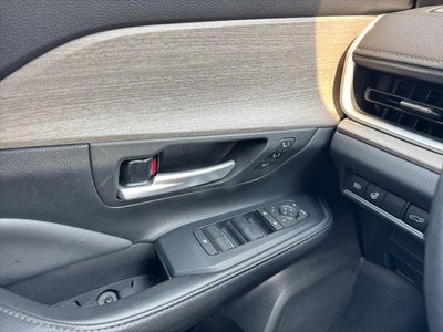 2024 Toyota Grand Highlander Platinum AWD