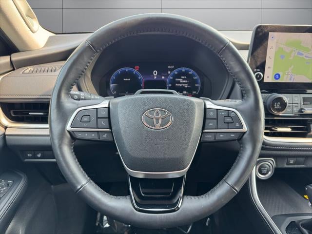 2024 Toyota Grand Highlander Platinum AWD