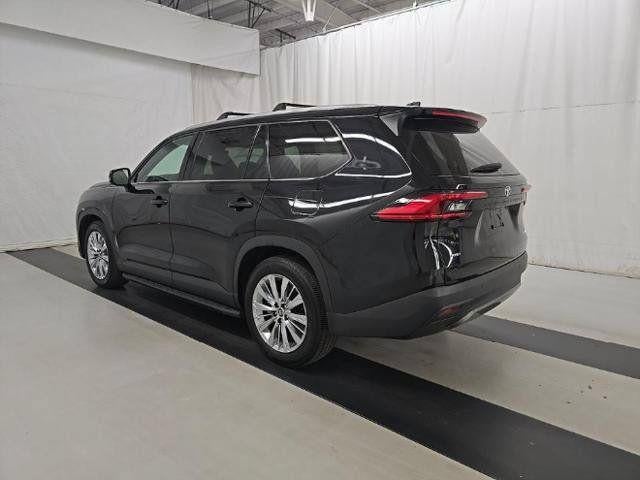 2024 Toyota Grand Highlander Platinum AWD