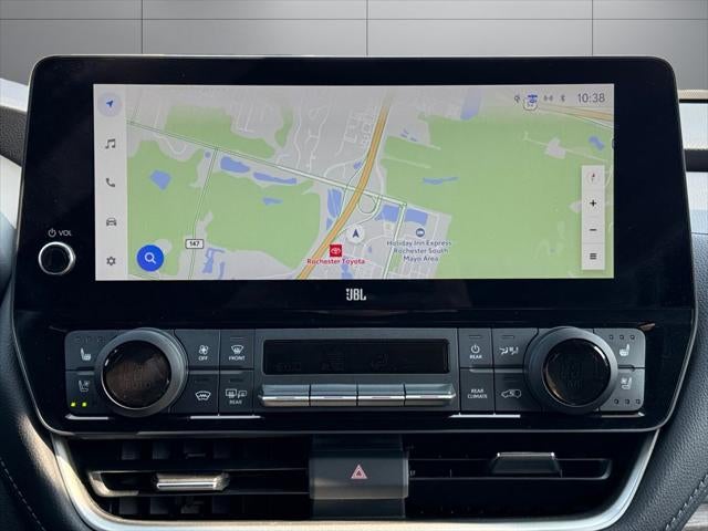 2024 Toyota Grand Highlander Platinum AWD
