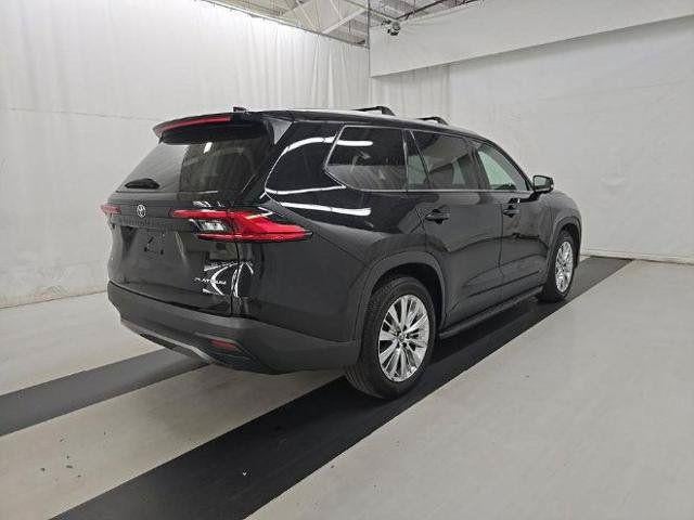 2024 Toyota Grand Highlander Platinum AWD
