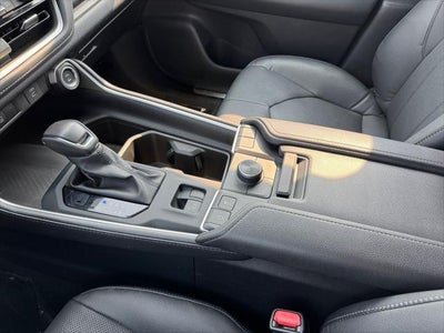 2024 Toyota Grand Highlander Platinum AWD