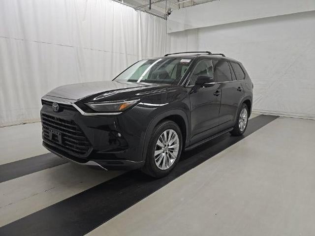 2024 Toyota Grand Highlander Platinum AWD