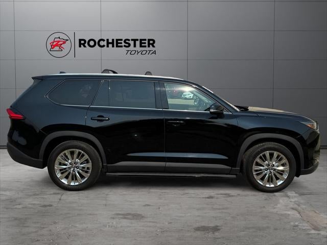 2024 Toyota Grand Highlander Platinum AWD
