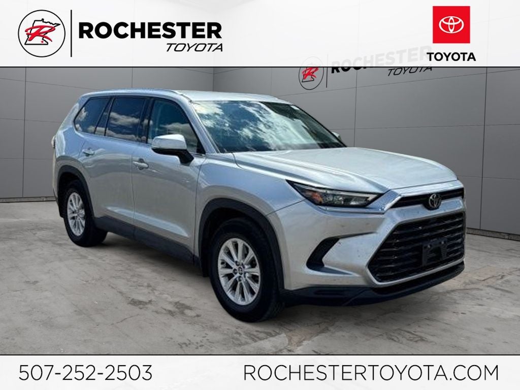 2024 Toyota Grand Highlander XLE AWD