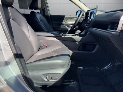 2024 Toyota Grand Highlander XLE AWD
