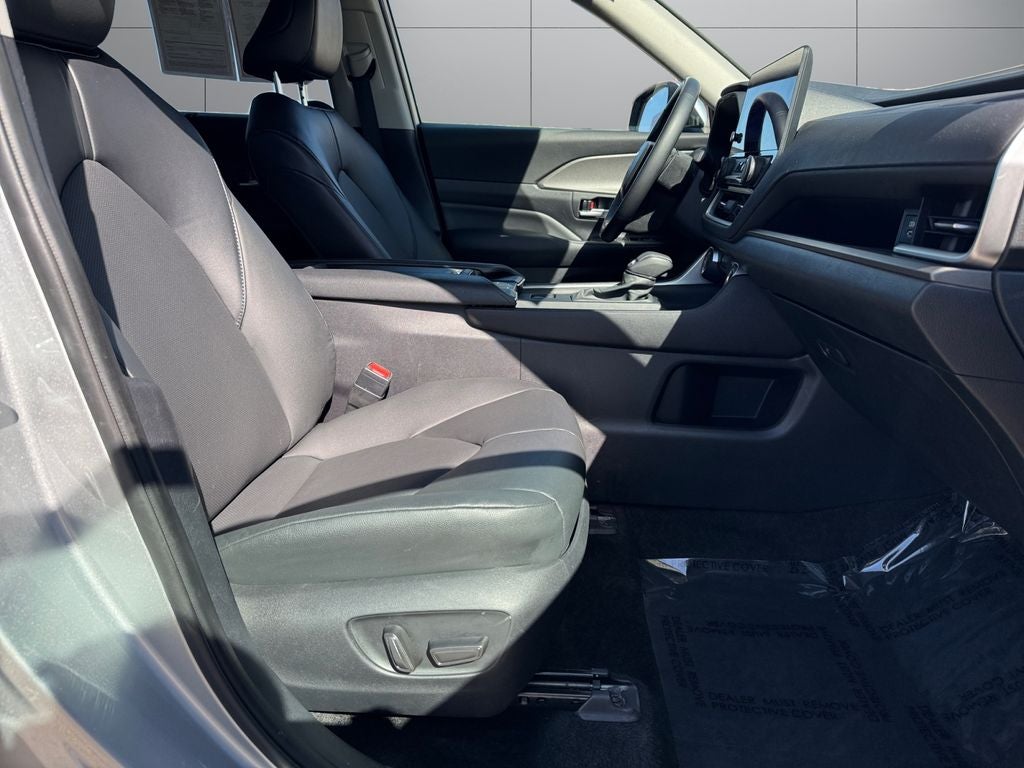 2024 Toyota Grand Highlander XLE AWD