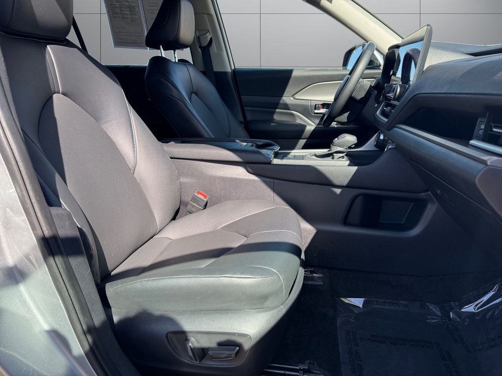 2024 Toyota Grand Highlander XLE AWD