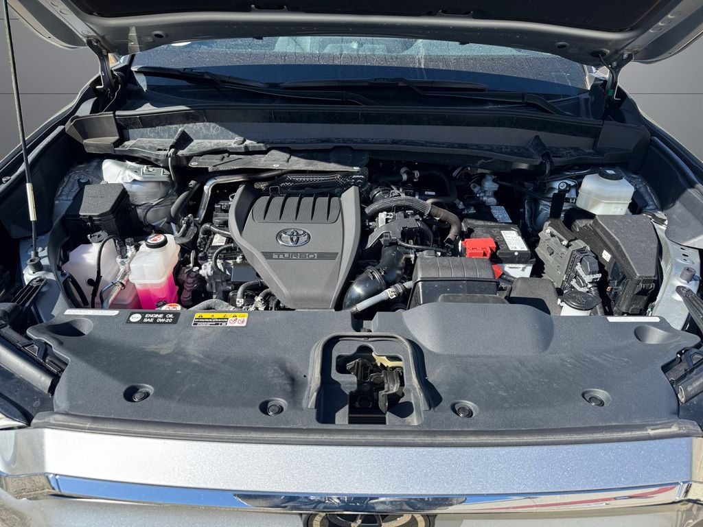 2024 Toyota Grand Highlander XLE AWD