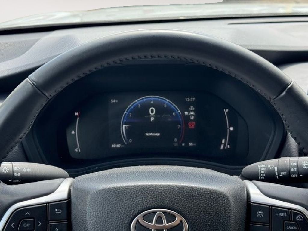 2024 Toyota Grand Highlander XLE AWD