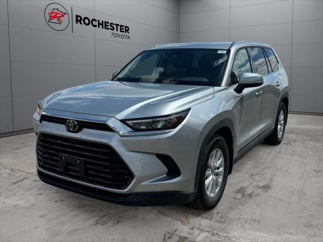 2024 Toyota Grand Highlander XLE AWD