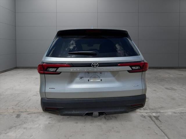2024 Toyota Grand Highlander XLE AWD