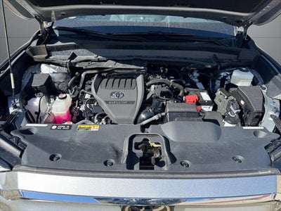 2024 Toyota Grand Highlander XLE AWD