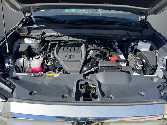2024 Toyota Grand Highlander XLE AWD