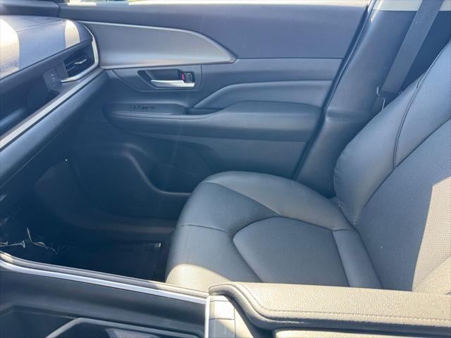 2024 Toyota Grand Highlander XLE AWD