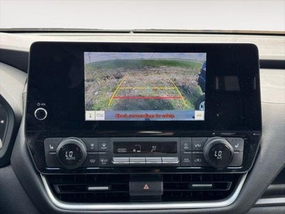 2024 Toyota Grand Highlander XLE AWD