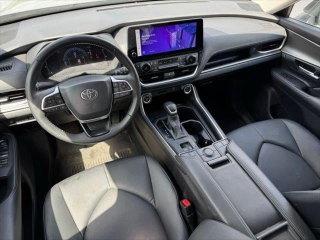 2024 Toyota Grand Highlander XLE AWD