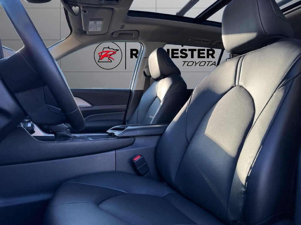 2024 Toyota Grand Highlander XLE AWD