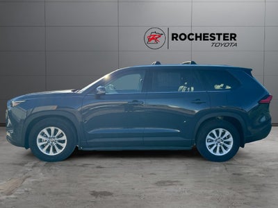 2024 Toyota Grand Highlander XLE AWD