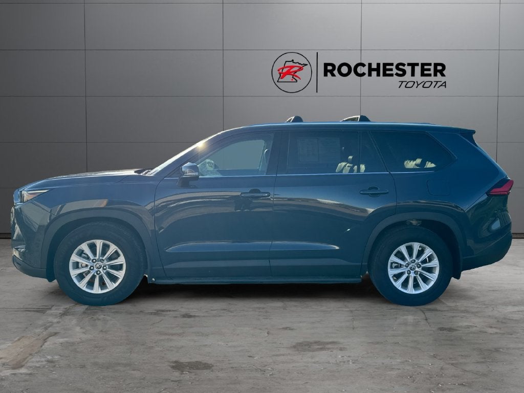 2024 Toyota Grand Highlander XLE AWD