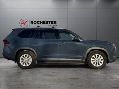 2024 Toyota Grand Highlander XLE AWD