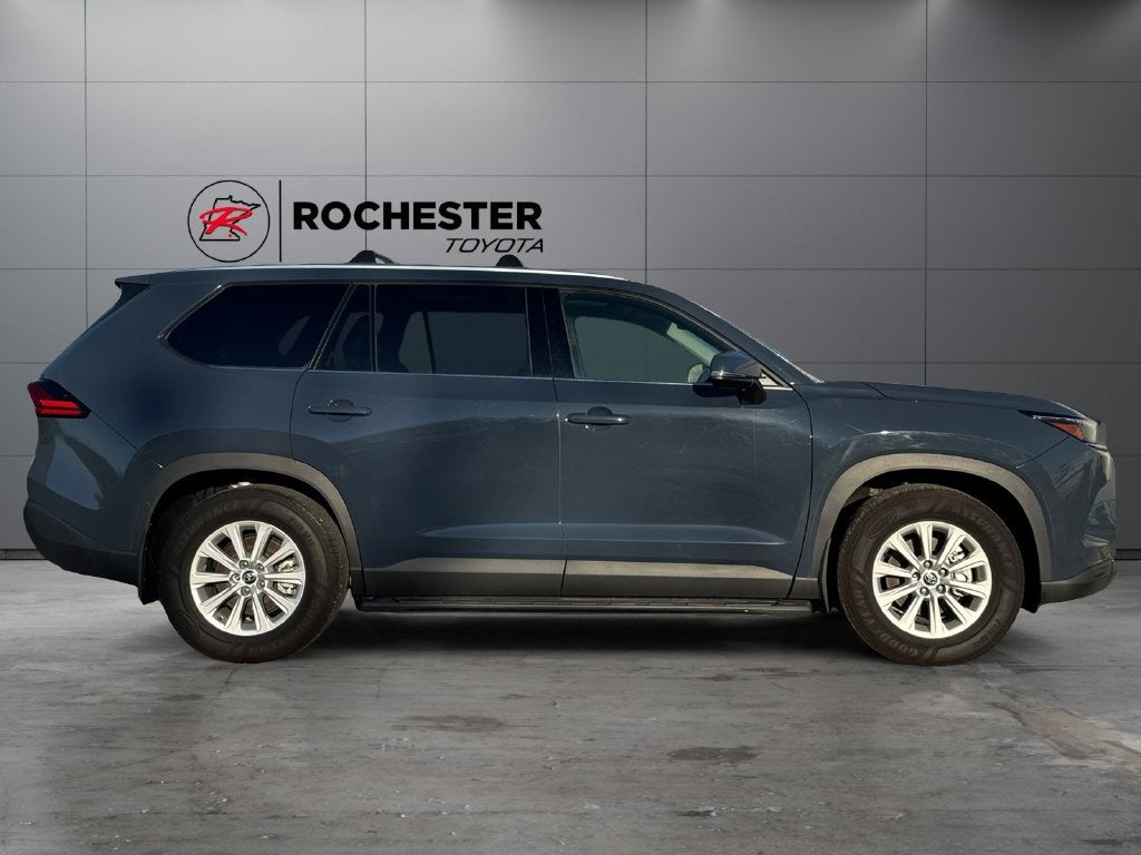 2024 Toyota Grand Highlander XLE AWD