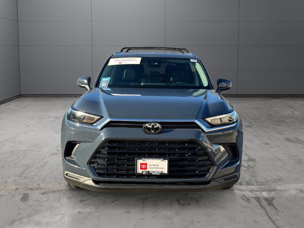2024 Toyota Grand Highlander XLE AWD