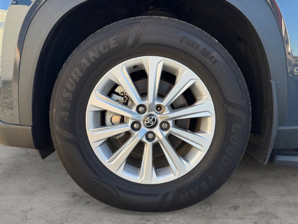 2024 Toyota Grand Highlander XLE AWD