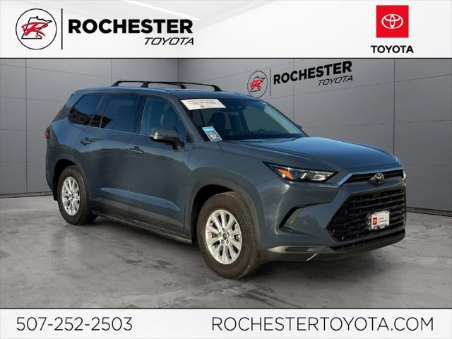 2024 Toyota Grand Highlander XLE AWD