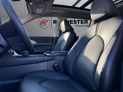 2024 Toyota Grand Highlander XLE AWD