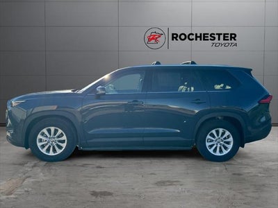 2024 Toyota Grand Highlander XLE AWD