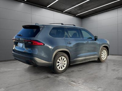 2024 Toyota Grand Highlander XLE AWD