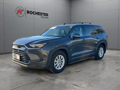 2024 Toyota Grand Highlander XLE AWD