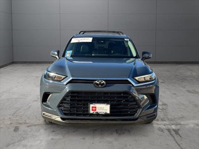 2024 Toyota Grand Highlander XLE AWD