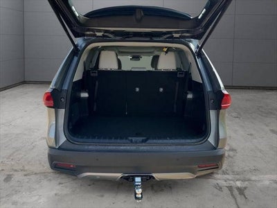 2025 Toyota Grand Highlander Platinum AWD