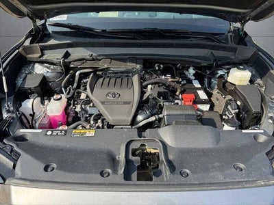 2025 Toyota Grand Highlander Platinum AWD