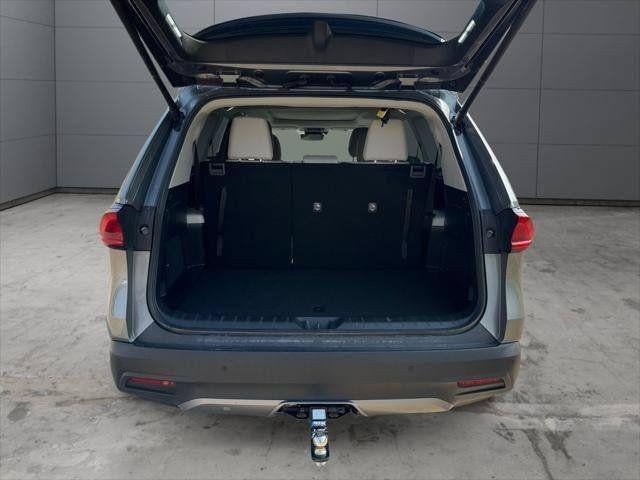 2025 Toyota Grand Highlander Platinum AWD