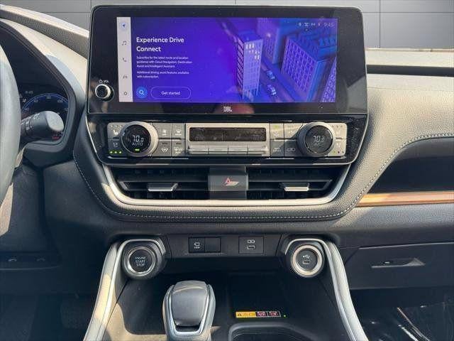 2025 Toyota Grand Highlander Platinum AWD