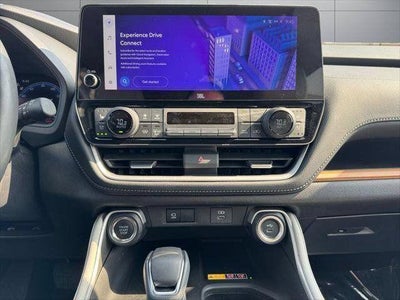 2025 Toyota Grand Highlander Platinum AWD