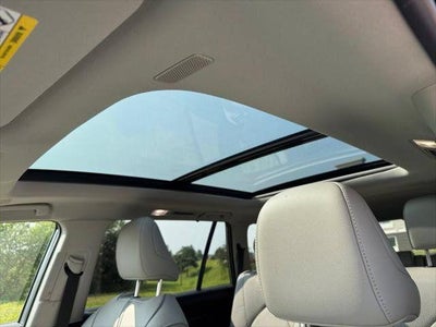 2025 Toyota Grand Highlander Platinum AWD