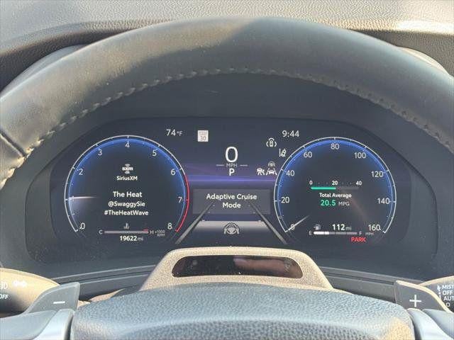2025 Toyota Grand Highlander Platinum AWD