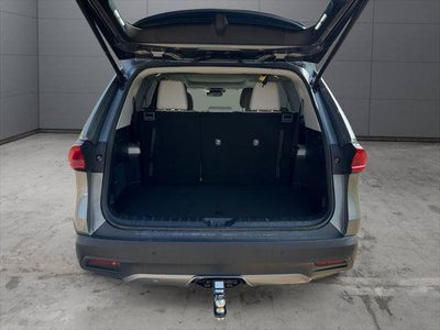 2025 Toyota Grand Highlander Platinum AWD