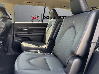 2024 Toyota Grand Highlander Limited AWD