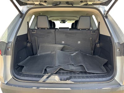 2024 Toyota Grand Highlander Limited AWD