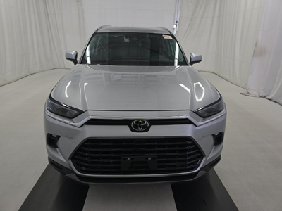 2024 Toyota Grand Highlander Limited AWD