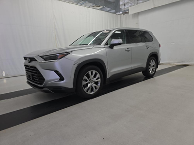 2024 Toyota Grand Highlander Limited AWD