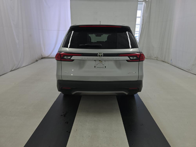 2024 Toyota Grand Highlander Limited AWD