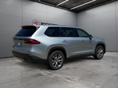 2024 Toyota Grand Highlander Limited AWD