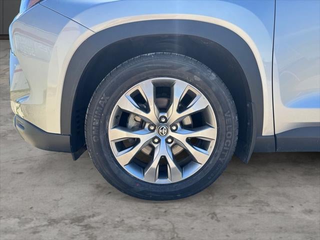 2024 Toyota Grand Highlander Limited AWD