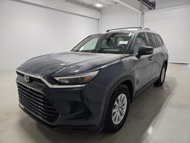 2025 Toyota Grand Highlander XLE AWD